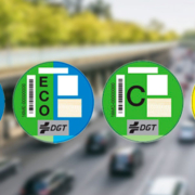 Consulta del distintivo ambiental de tu vehiculo